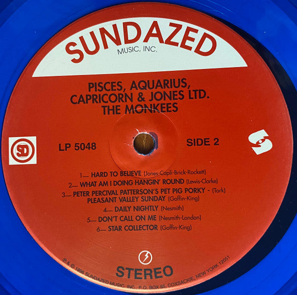 Pisces, Aquarius, Capricorn & Jones Ltd.