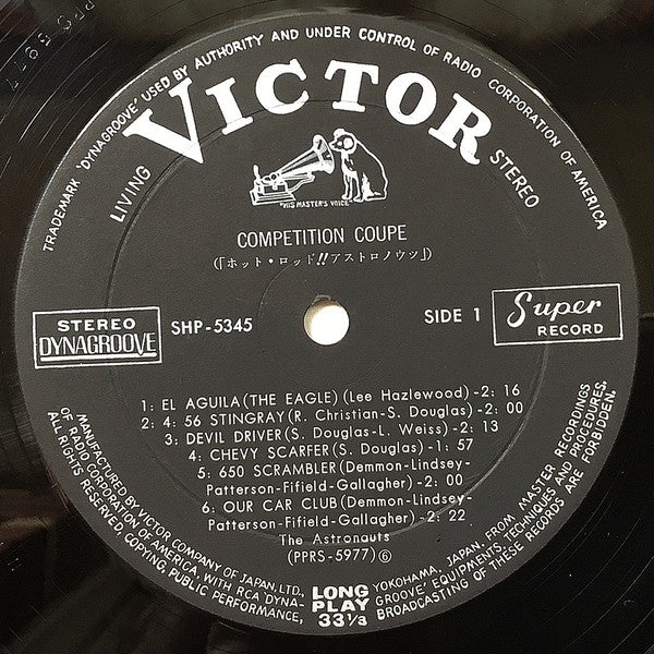 Competition Coupe