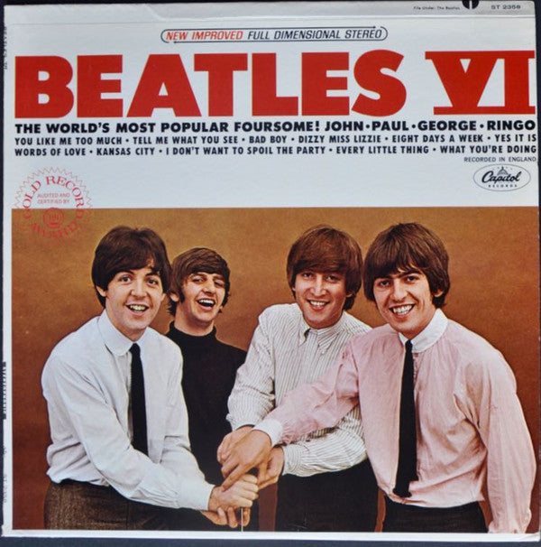 Beatles VI