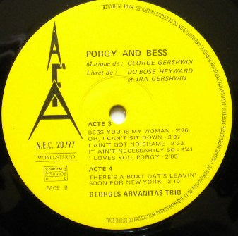 Porgy And Bess