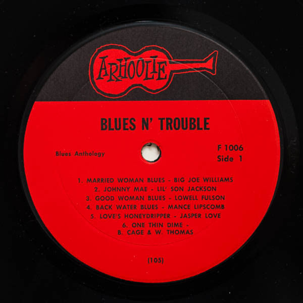 Blues 'N Trouble