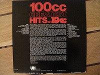100cc - Greatest Hits Of 10cc