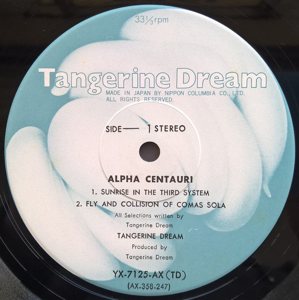 Alpha Centauri