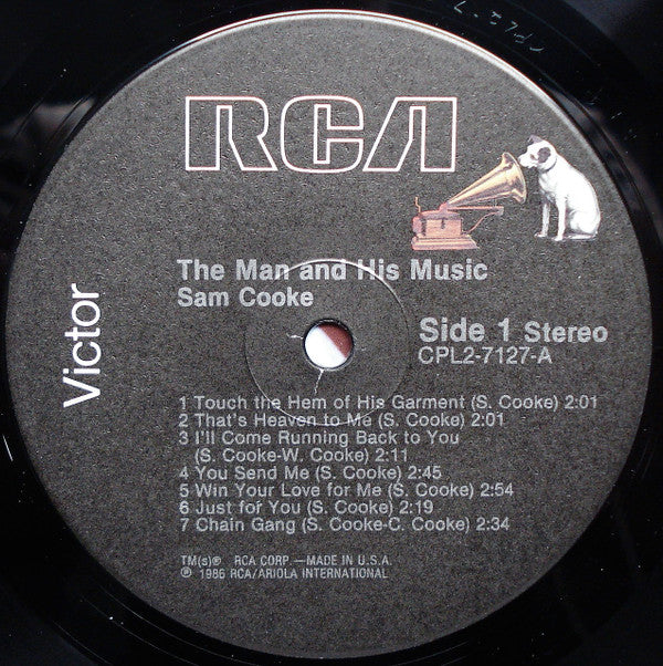 The Man And His Music
