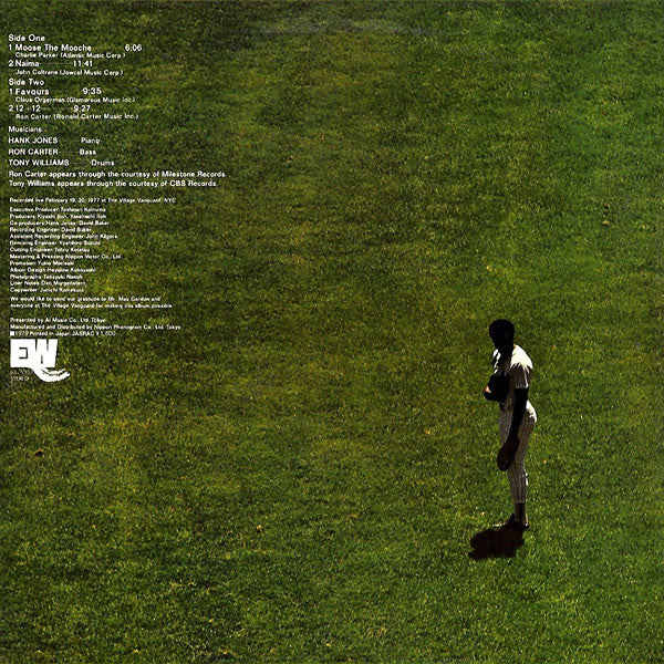 At The Village Vanguard