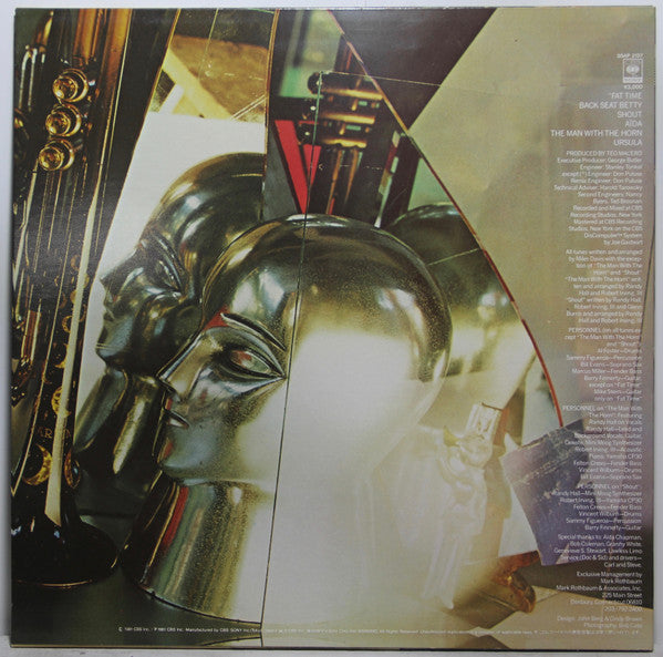 The Man With The Horn