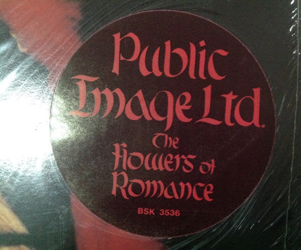 The Flowers Of Romance