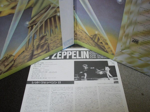 Led Zeppelin II