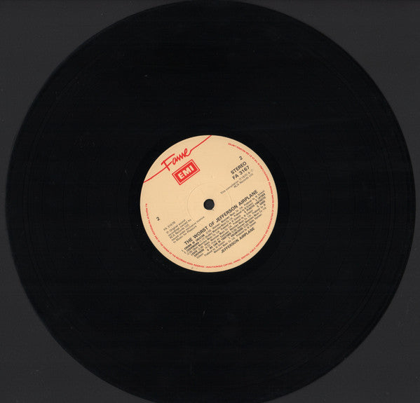 The Worst Of Jefferson Airplane