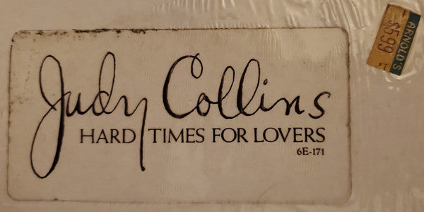 Hard Times For Lovers