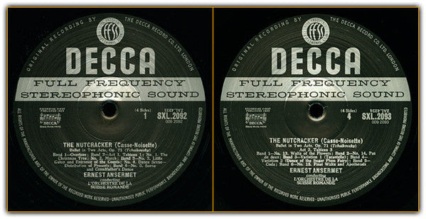 The Nutcracker / Casse-Noisette Complete Ballet