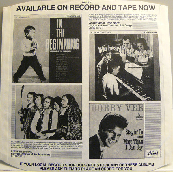 Dream Babies (Girls And Girl Groups Of The Sixties)