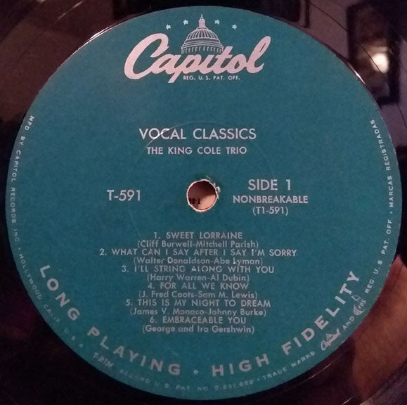 Vocal Classics