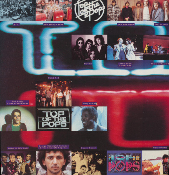The Top Of The Pops Party Album