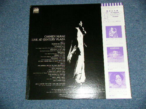 Live At Century Plaza