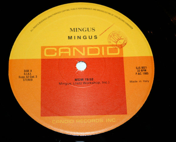 Mingus