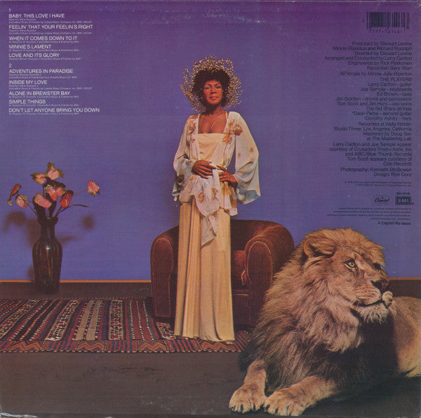 Adventures In Paradise