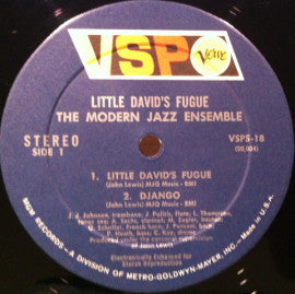 Little David's Fugue