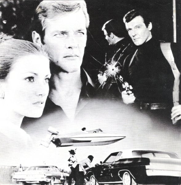 007死ぬのは奴らだ = Live And Let Die