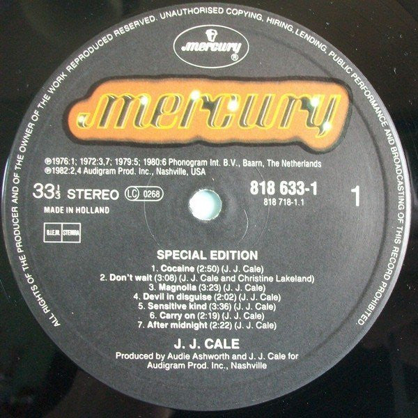 Special Edition
