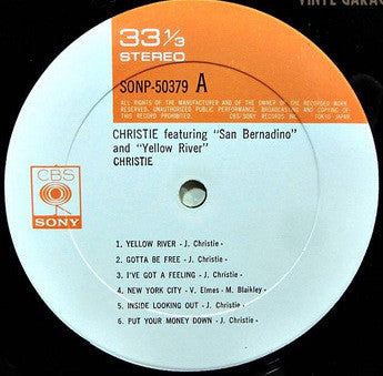 Christie
