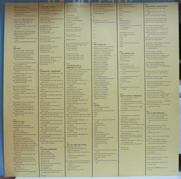 Portrait Of The Bee Gees