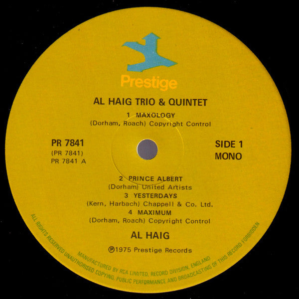 Trio And Quintet!