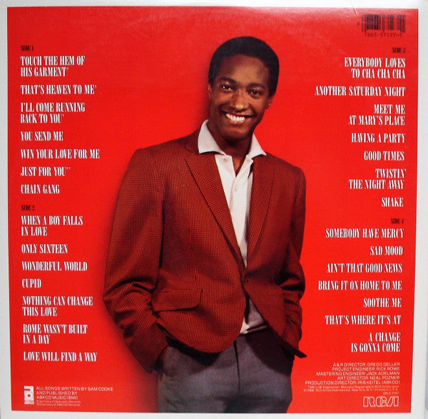 The Man And His Music