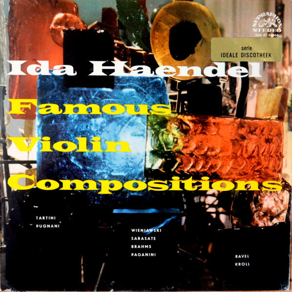 Famous Violin Compositions