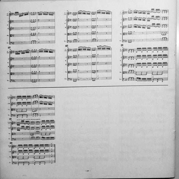 Vivaldi The Four Seasons = の四季