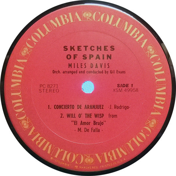 Sketches Of Spain