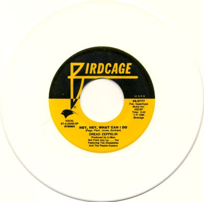 Immigrant Song / Hey, Hey, What Can I Do