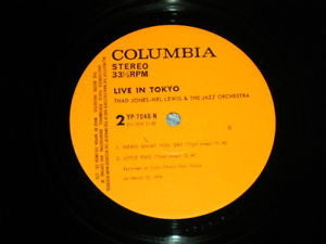 Live In Tokyo