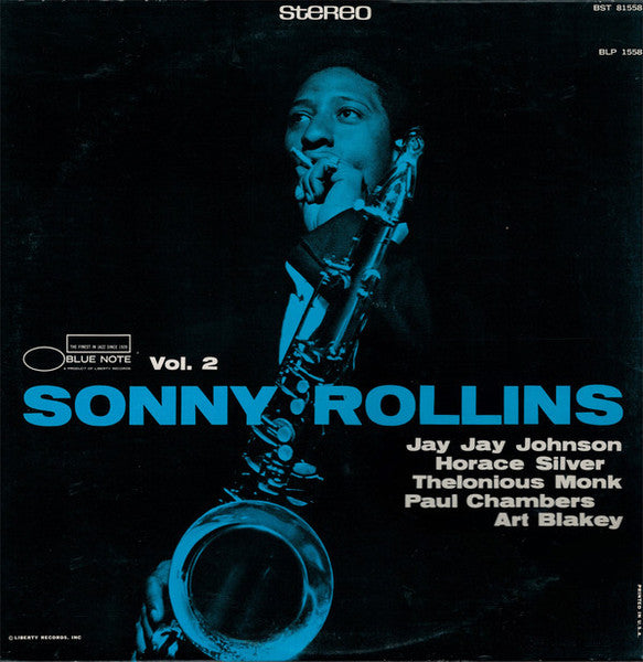 Sonny Rollins Vol. 2