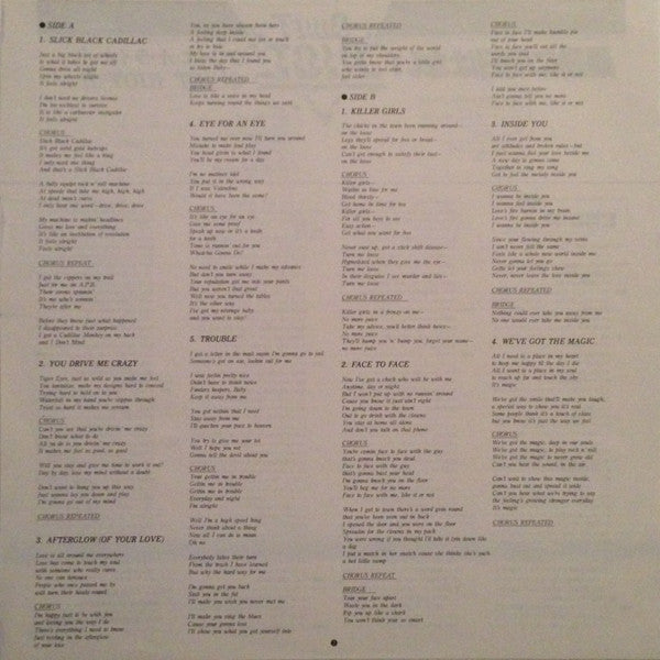 Quiet Riot II