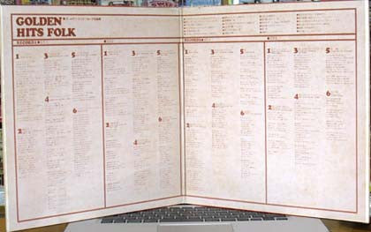 Golden Hits Folk