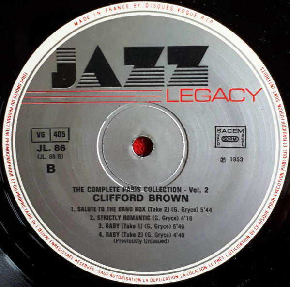 The Complete Paris Collection Vol. 2