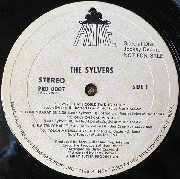 The Sylvers