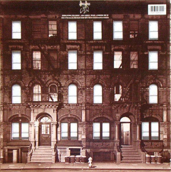 Physical Graffiti