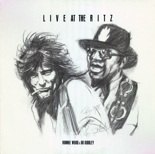 Live At The Ritz