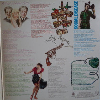 Goodbye Yellow Brick Road