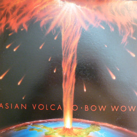 Asian Volcano