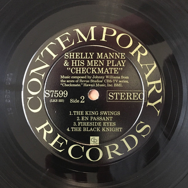 Shelly Manne & His Men Play "Checkmate"