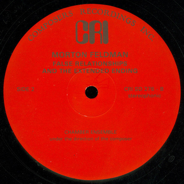 Viola In My Life / False Relationships