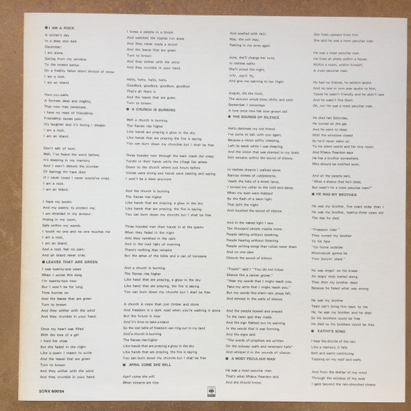 Simon Before Garfunkel (Recorded In 1964)