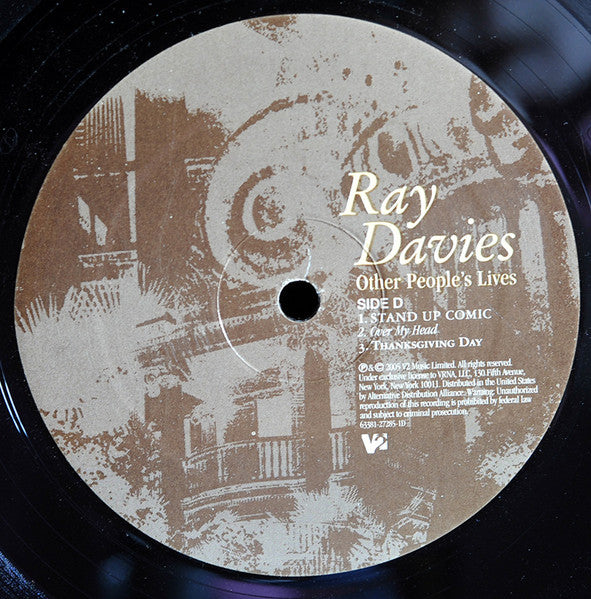 Other People's Lives