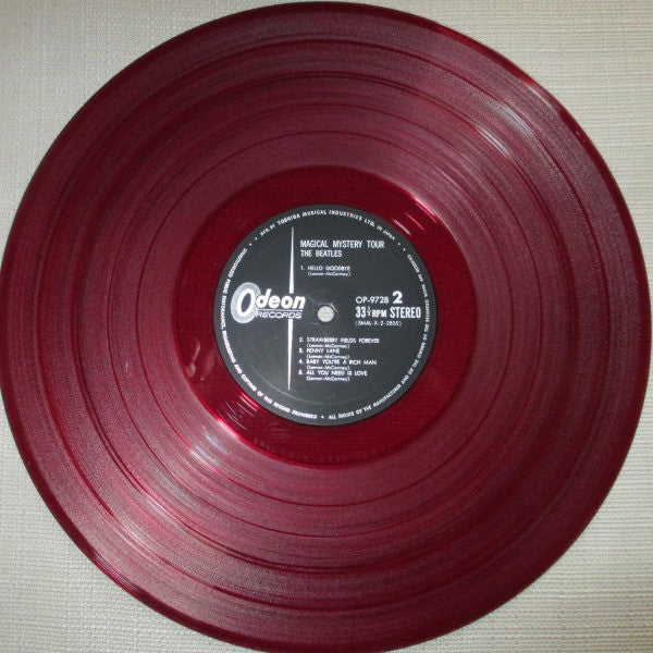 Magical Mystery Tour