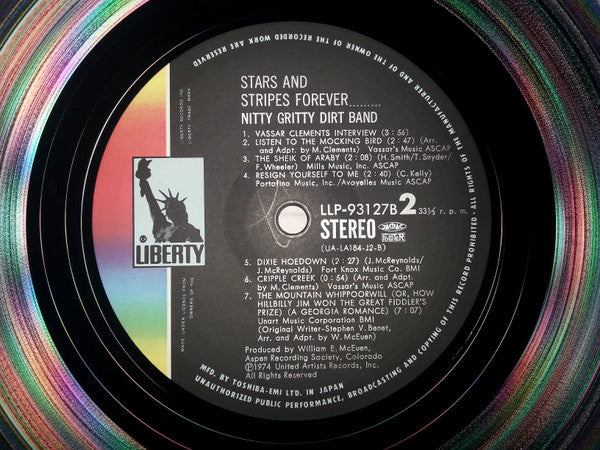 Stars And Stripes Forever