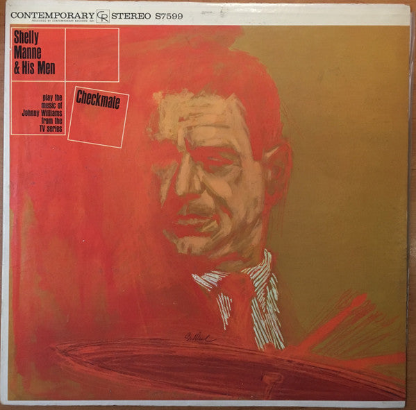 Shelly Manne & His Men Play "Checkmate"