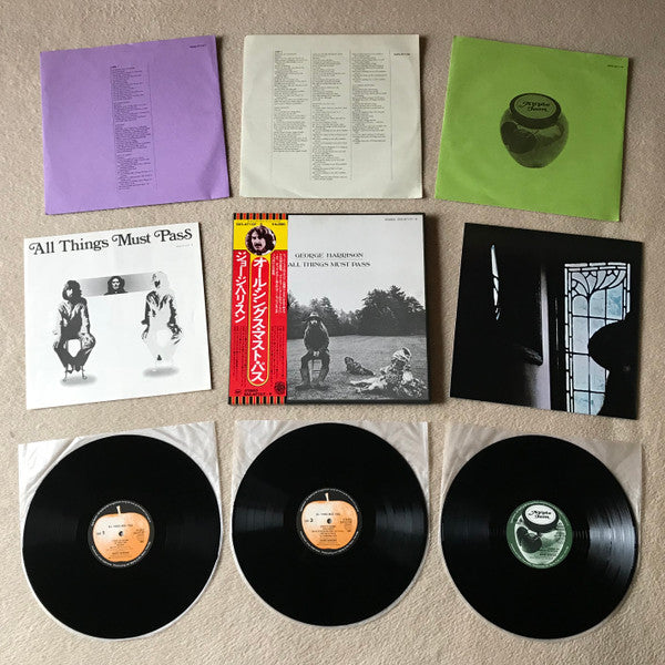 All Things Must Pass